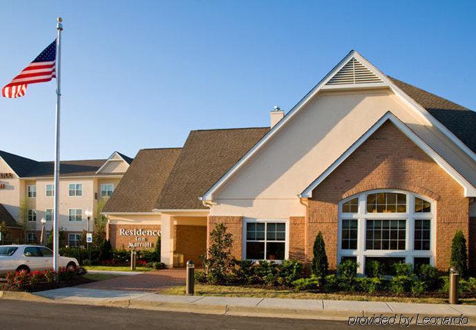 Residence Inn By Marriott Memphis Southaven Exterior photo