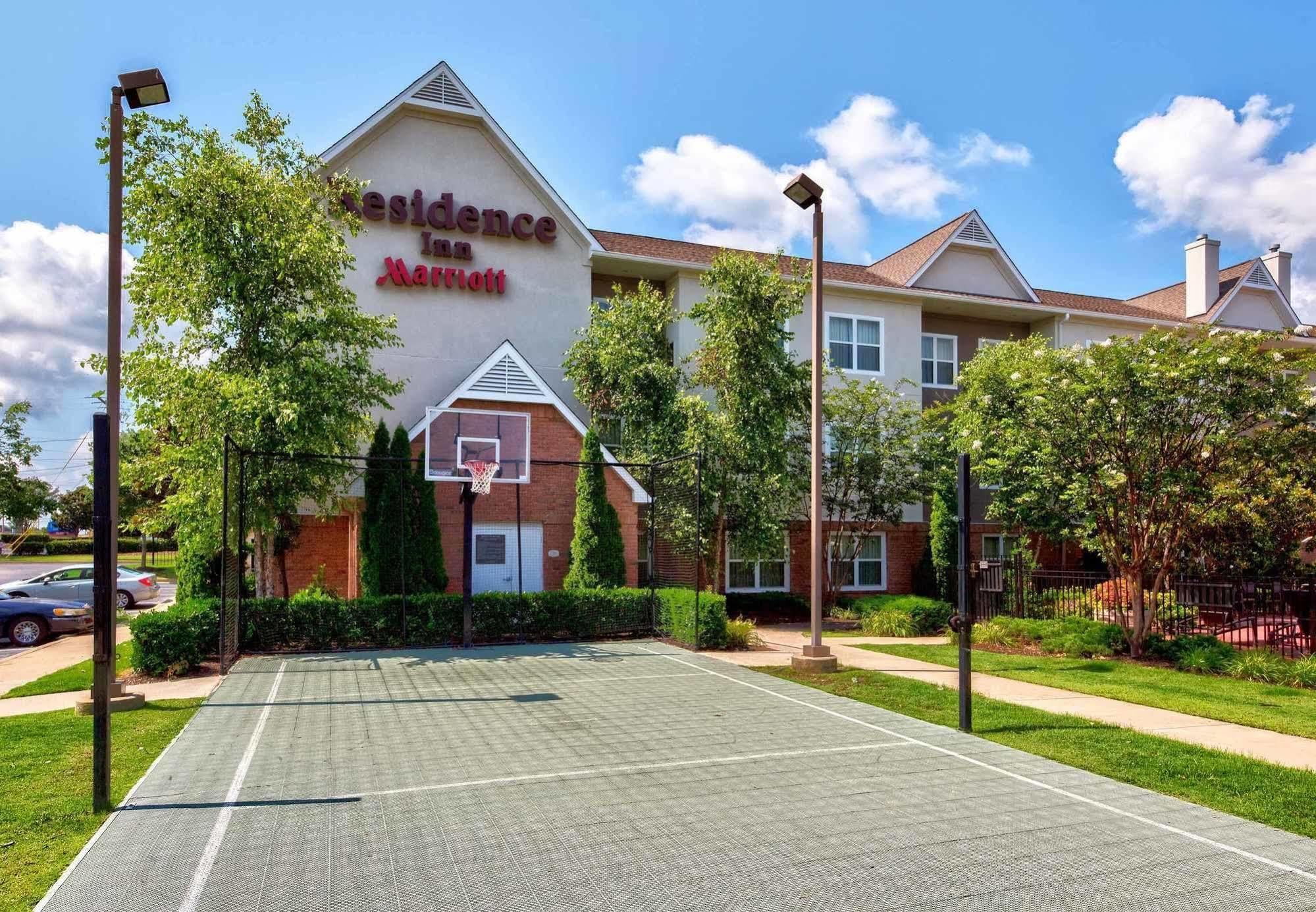 Residence Inn By Marriott Memphis Southaven Exterior photo